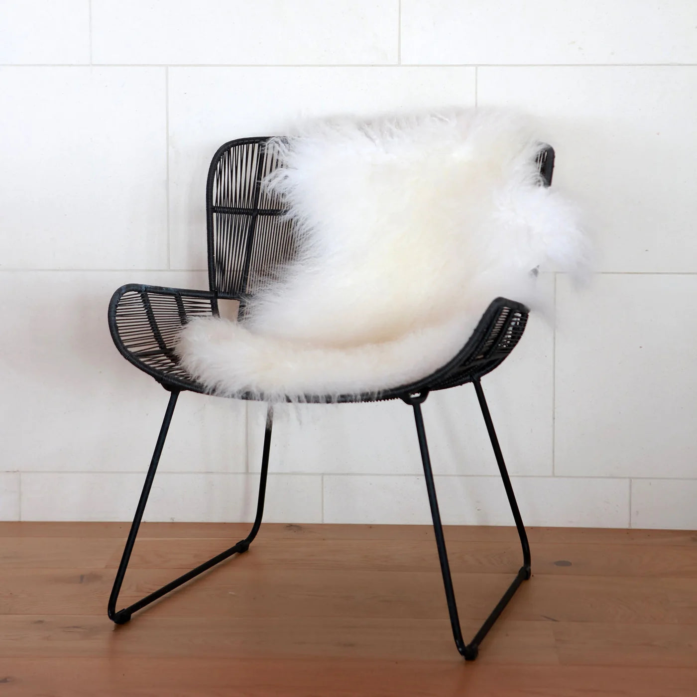 Tibetan Lambskin Rug