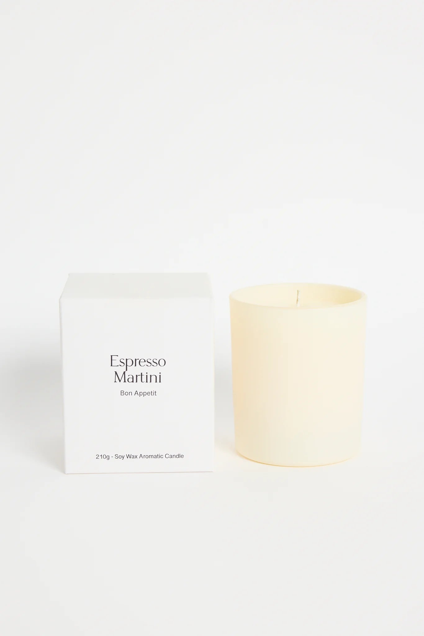 Espresso Martini Candle