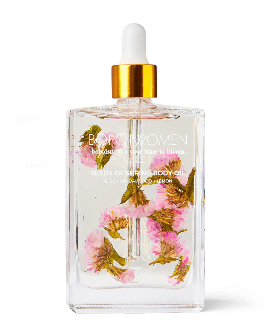 Bopo Body Oils