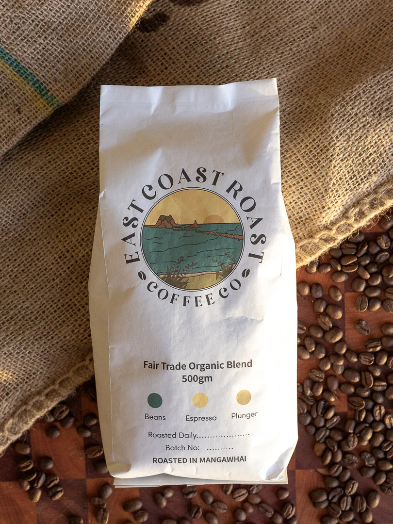 East Coast Roast Coffee - Mangawhai