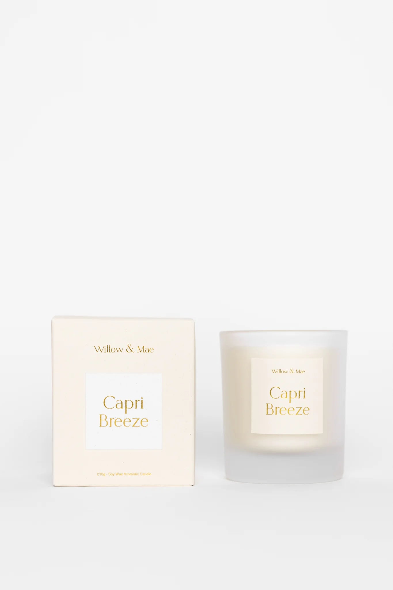 Capri Breeze Candle