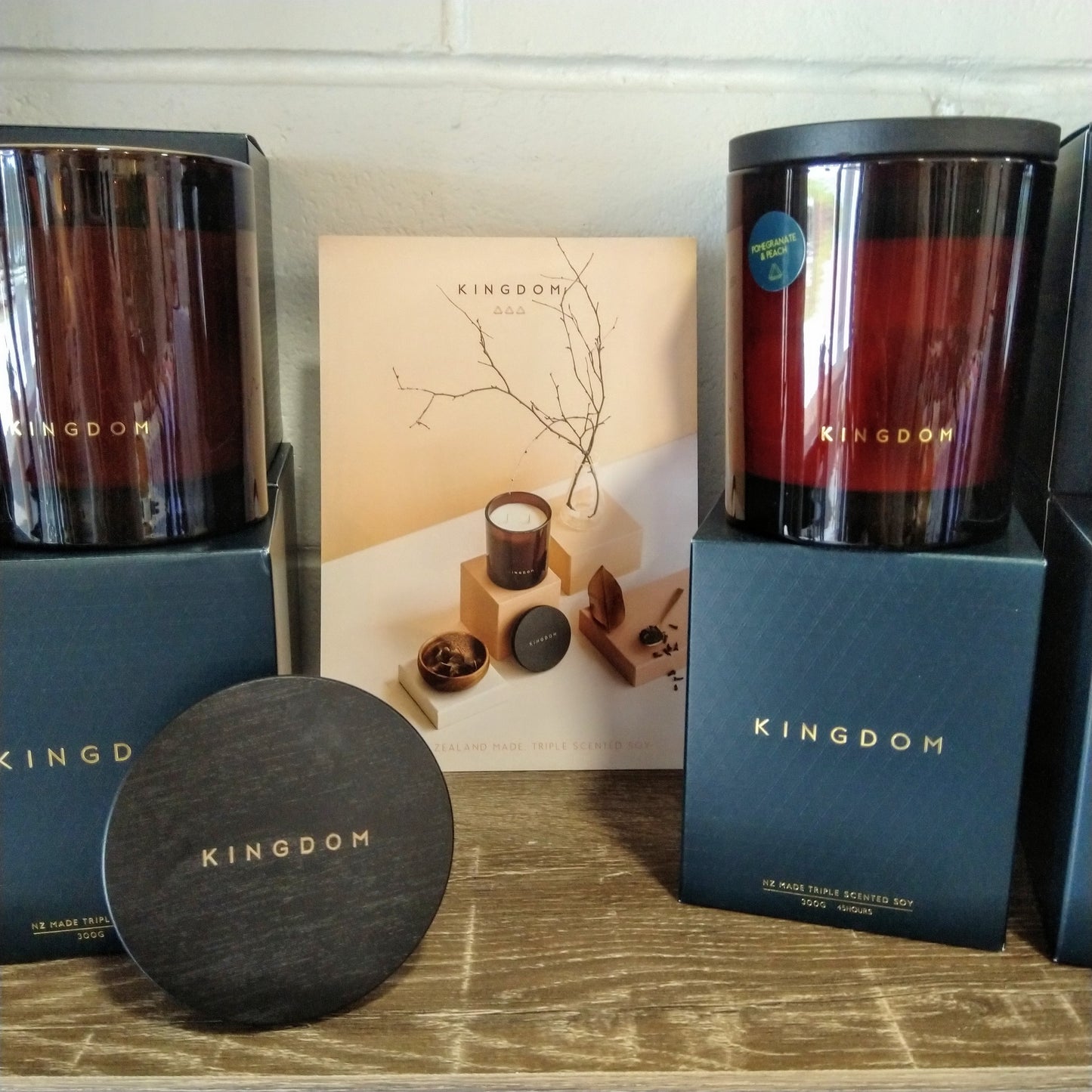 Kingdom Candles