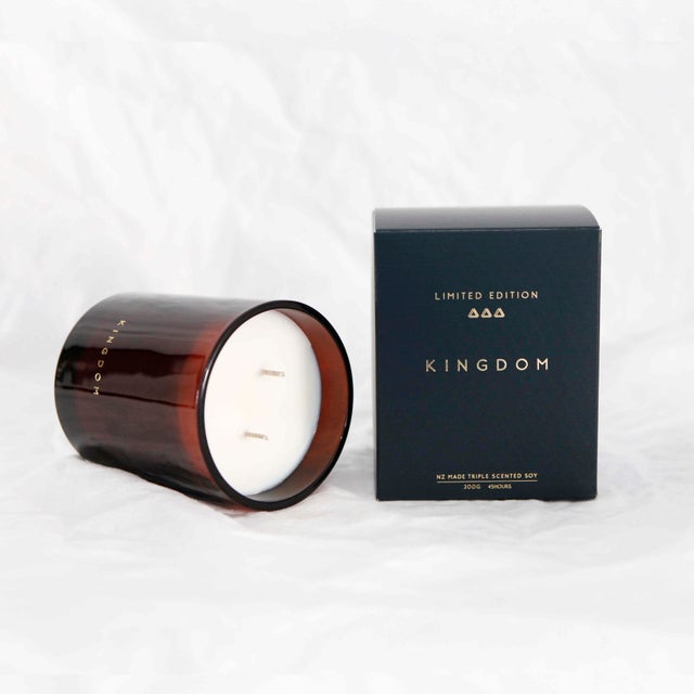 Kingdom Candles