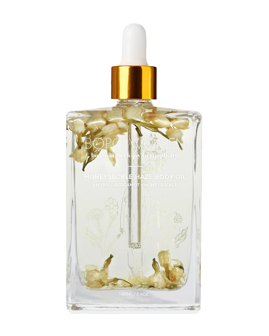 Bopo Body Oils