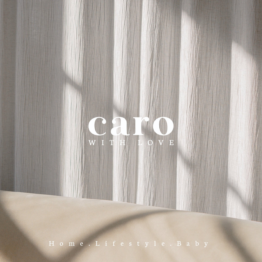Love, Caro.