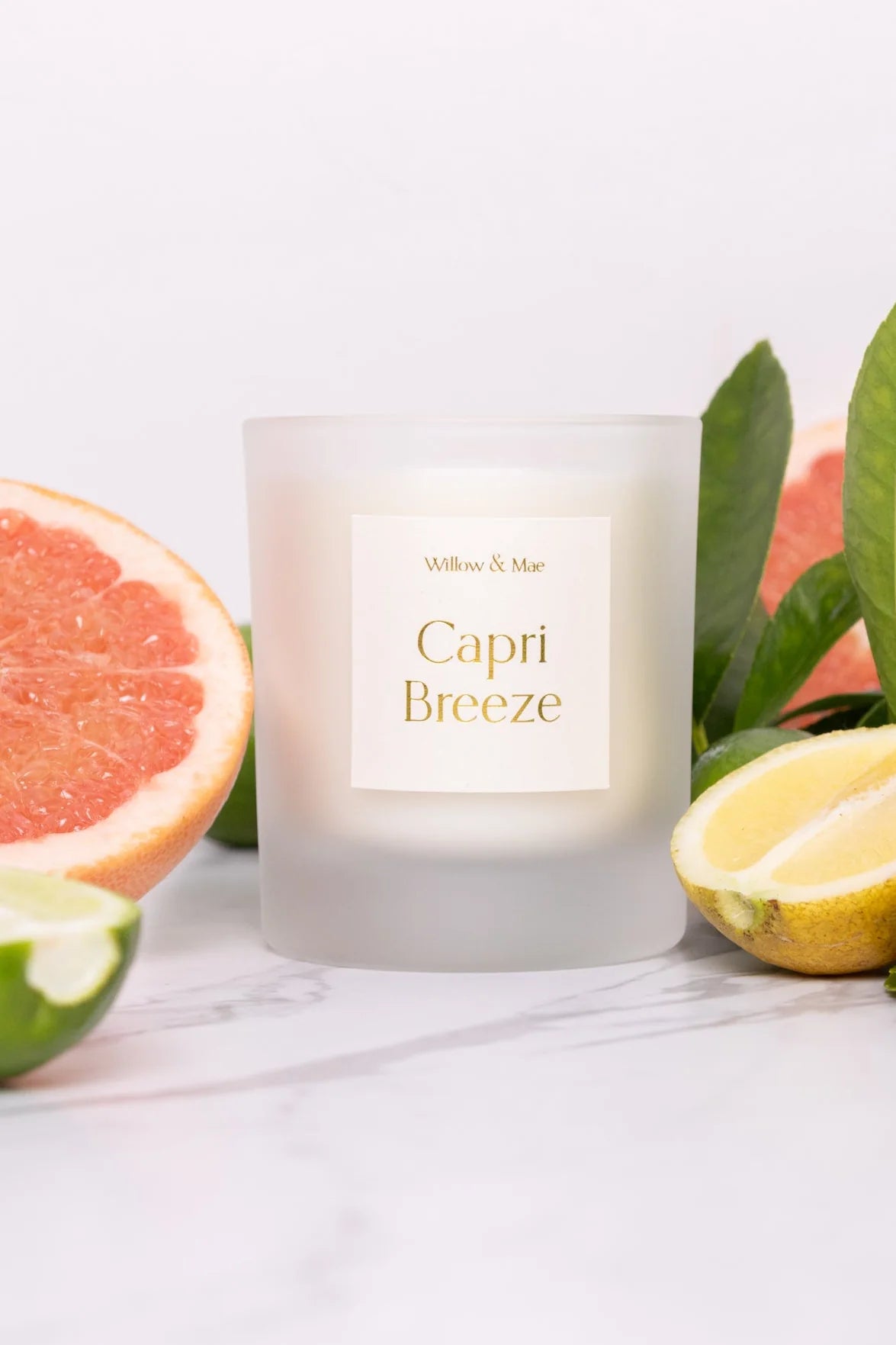 Capri Breeze Candle