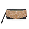 Pretty Brave -Baby change clutch