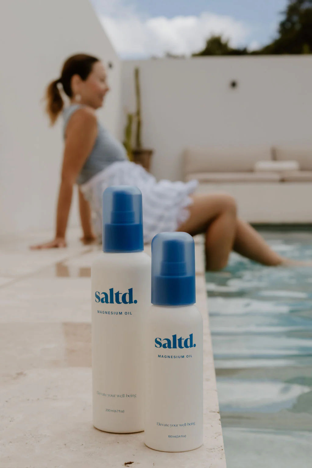 Saltd Magnesium