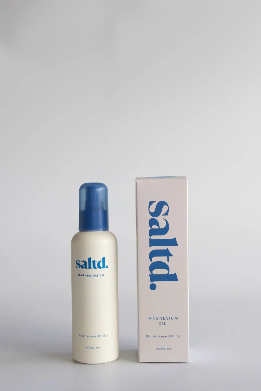 Saltd Magnesium