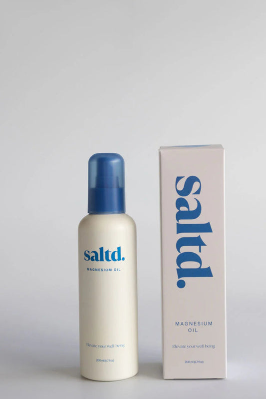 Saltd Magnesium