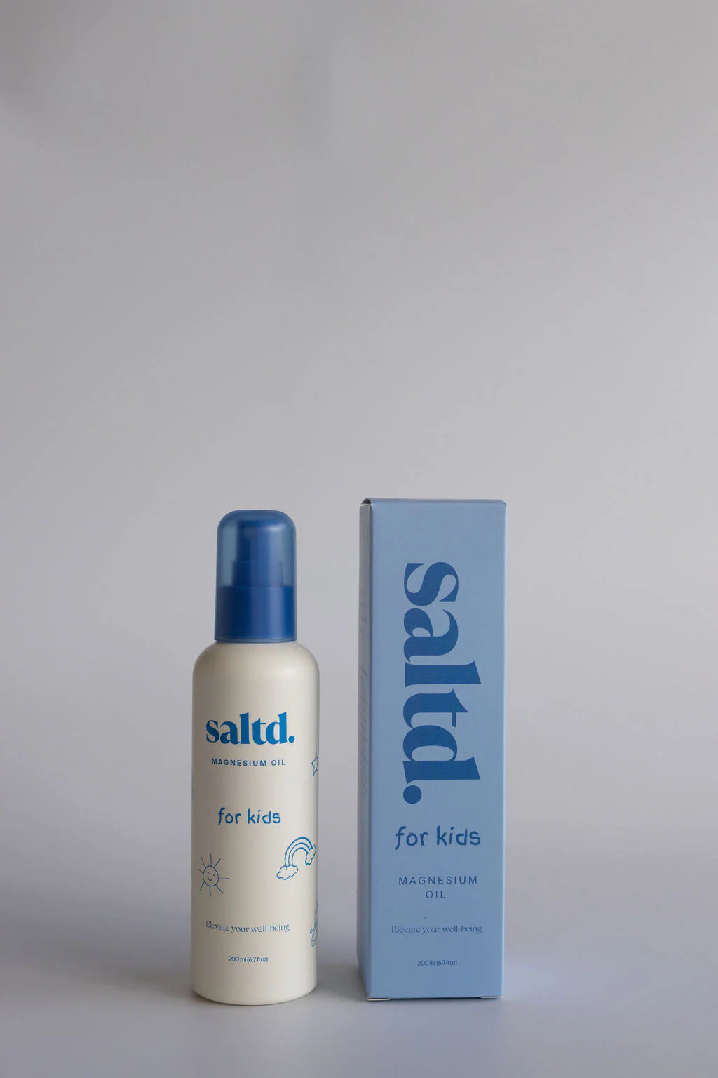 Saltd Magnesium