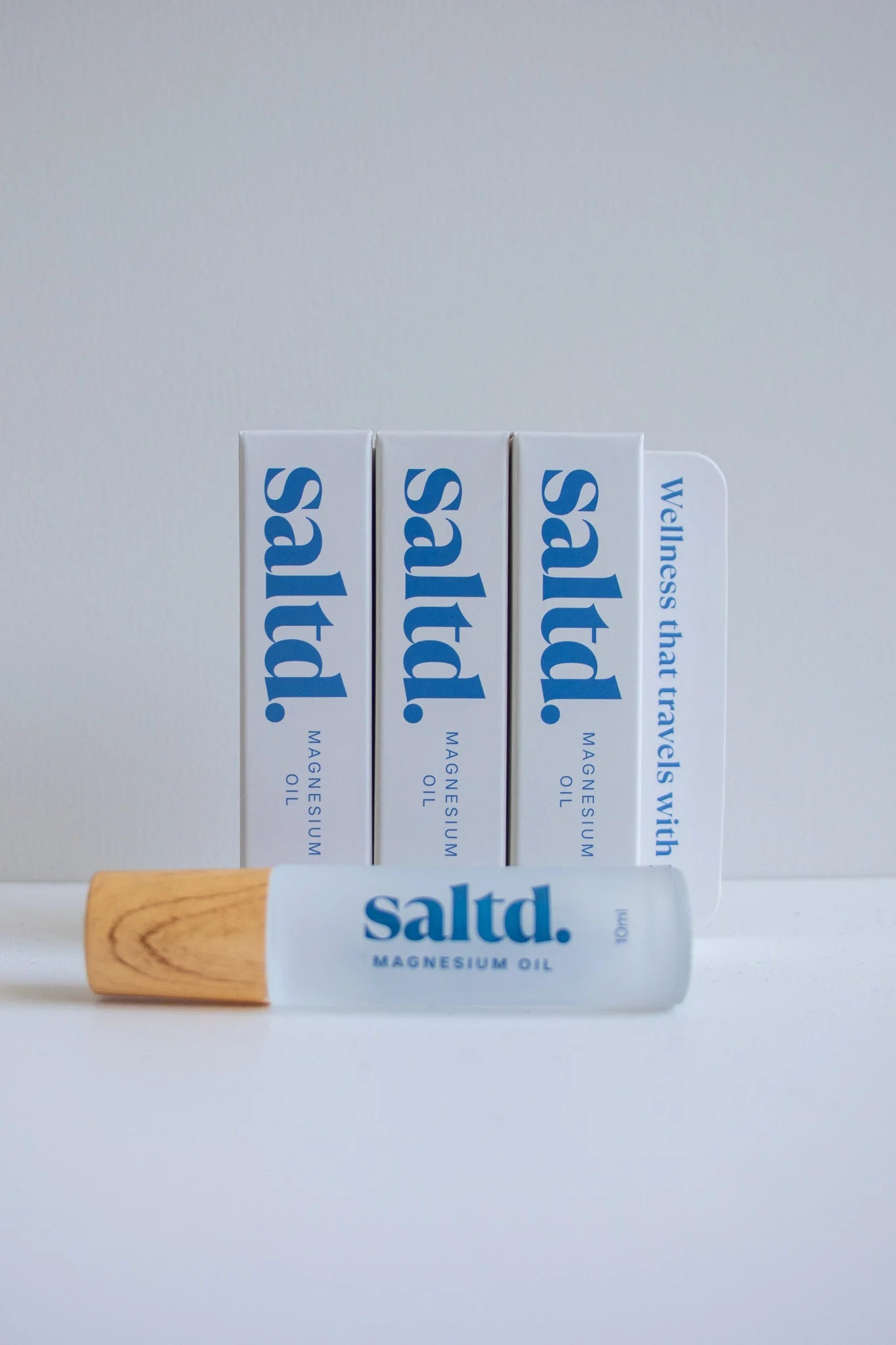 Saltd Magnesium