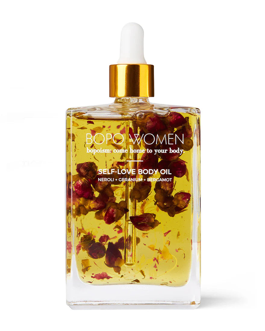 Bopo Body Oils