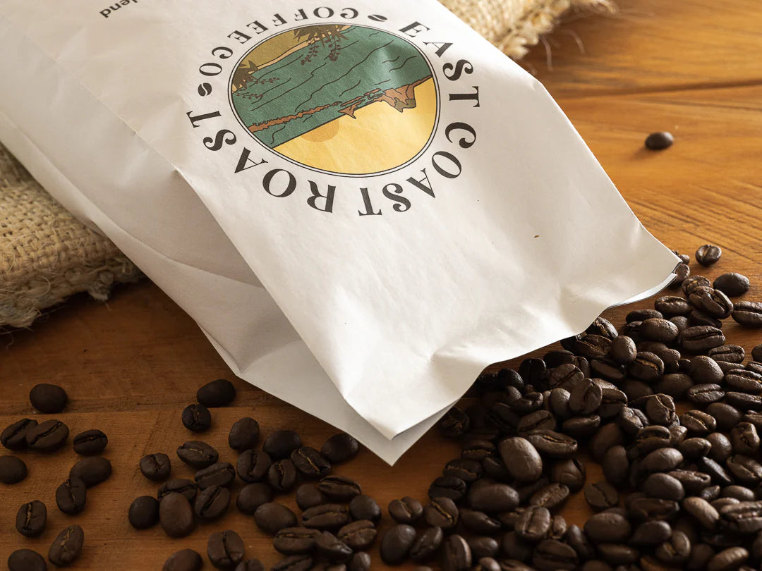 East Coast Roast Coffee - Mangawhai