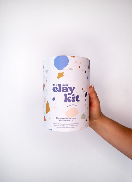 CM Pottery Clay Kit