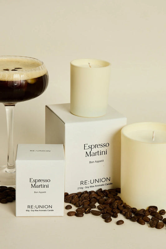 Espresso Martini Candle