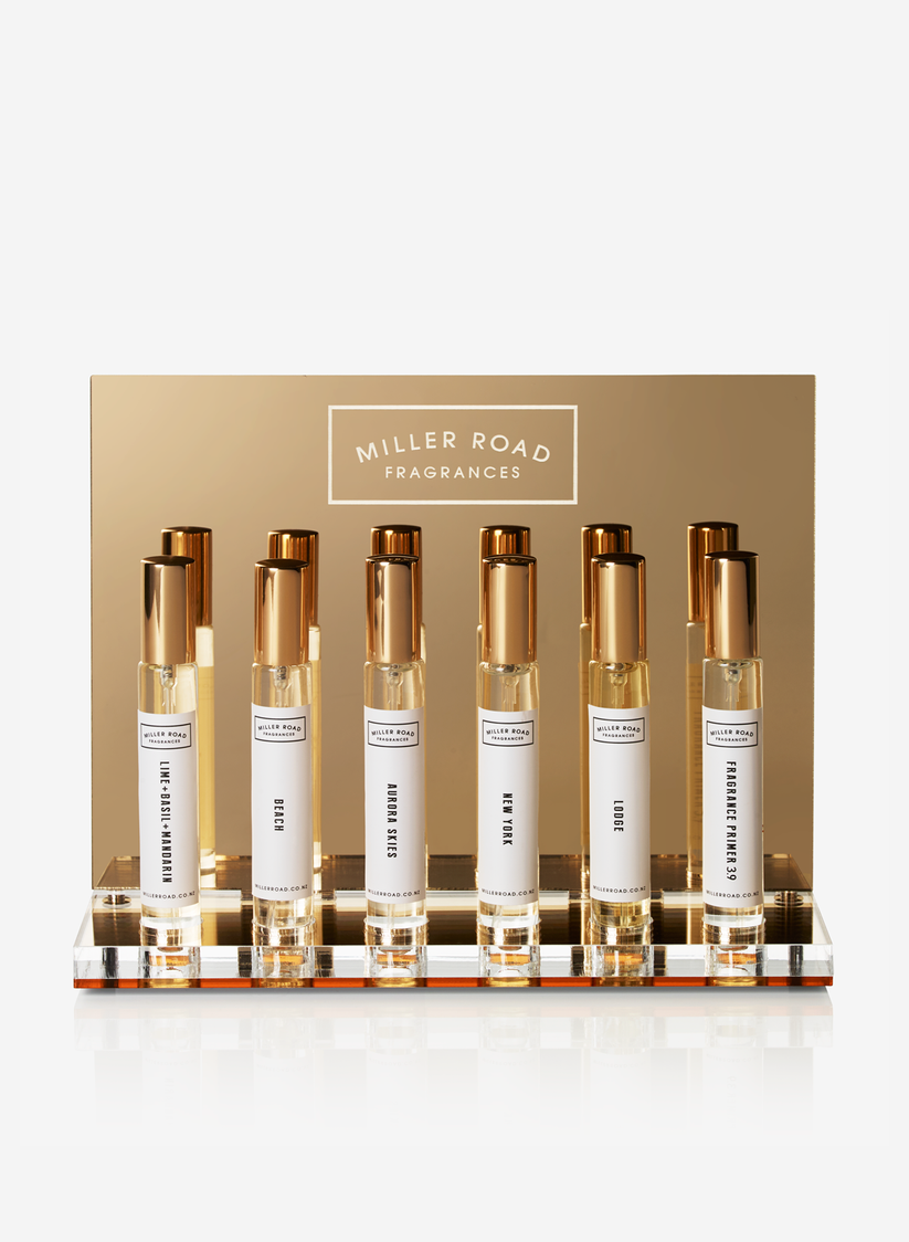 Miller Road Purfume