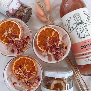 Mr Consistant Cocktail Mixers