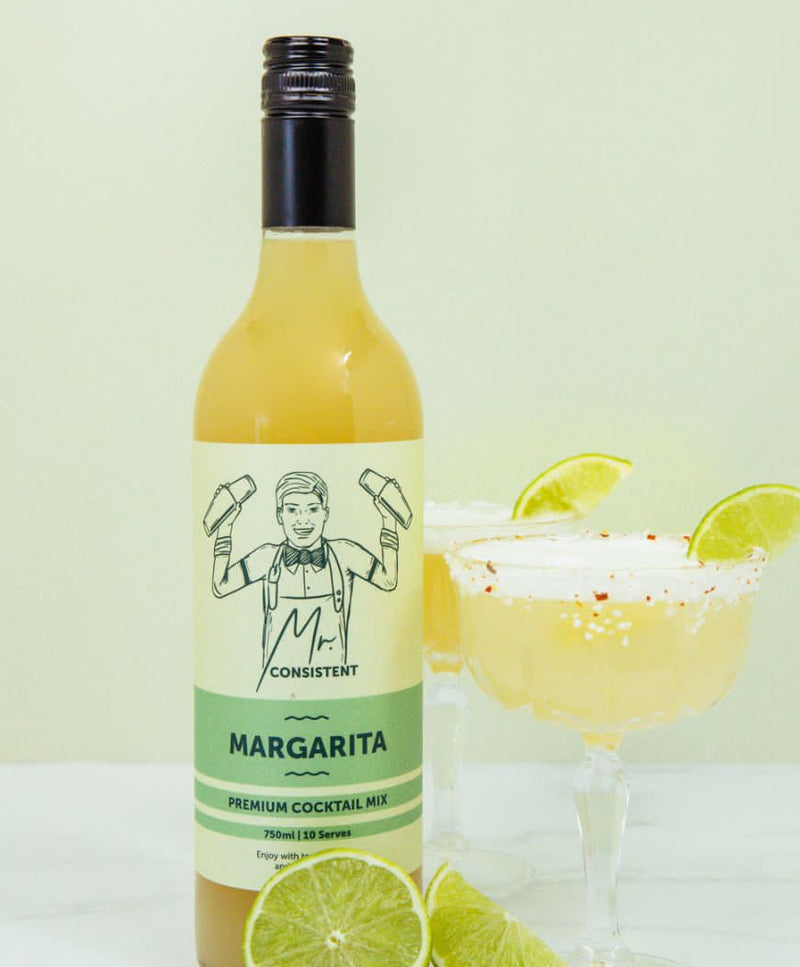 Mr Consistant Cocktail Mixers