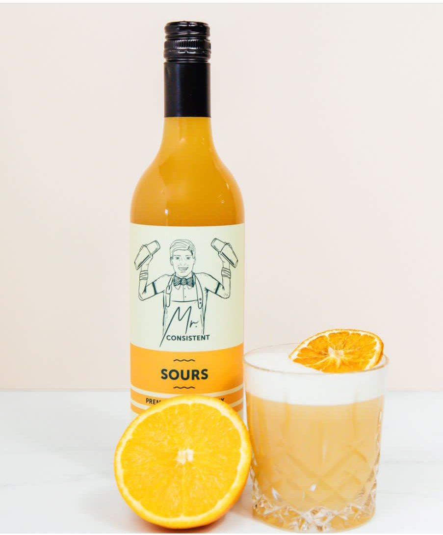 Mr Consistant Cocktail Mixers