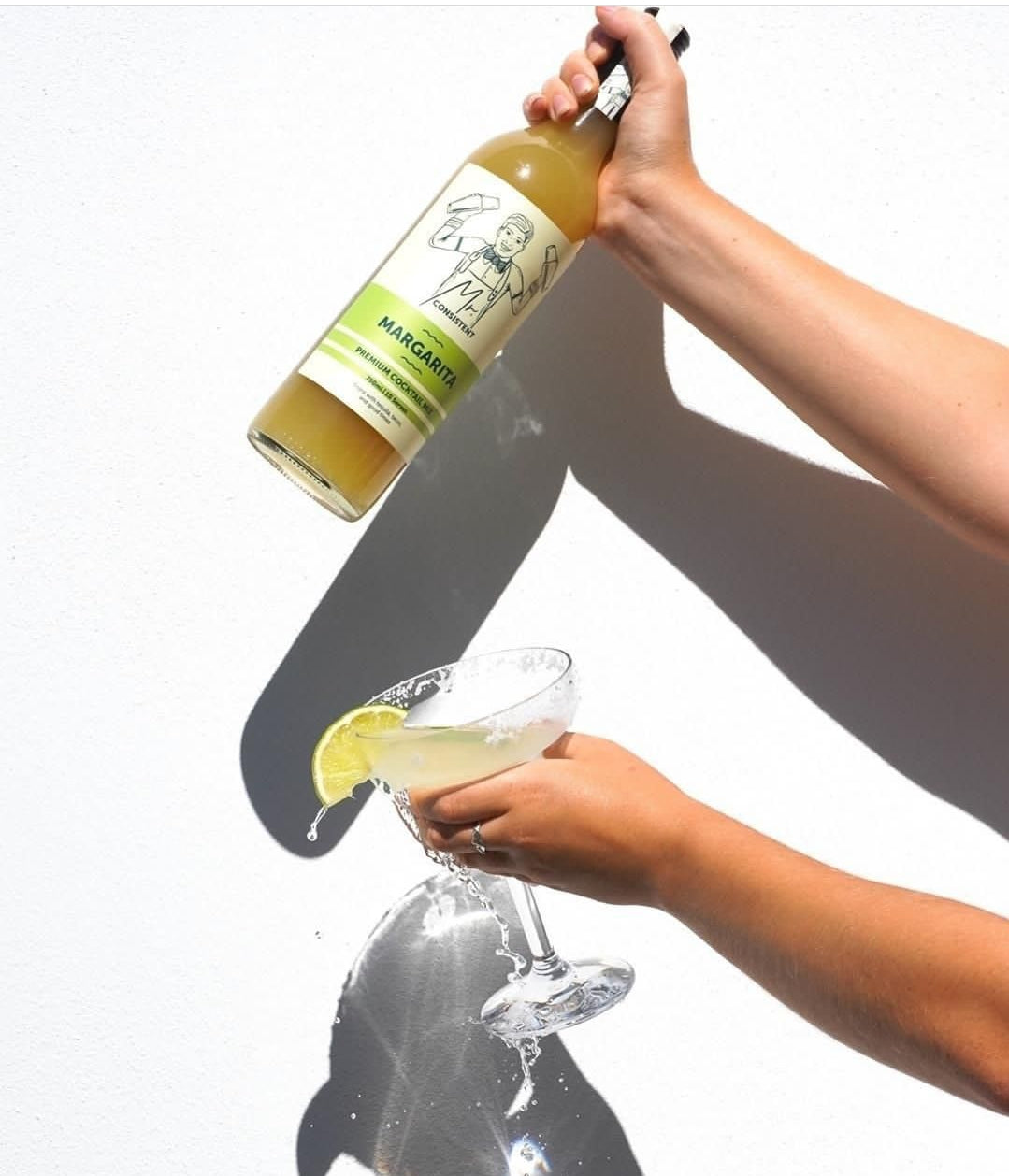 Mr Consistant Cocktail Mixers
