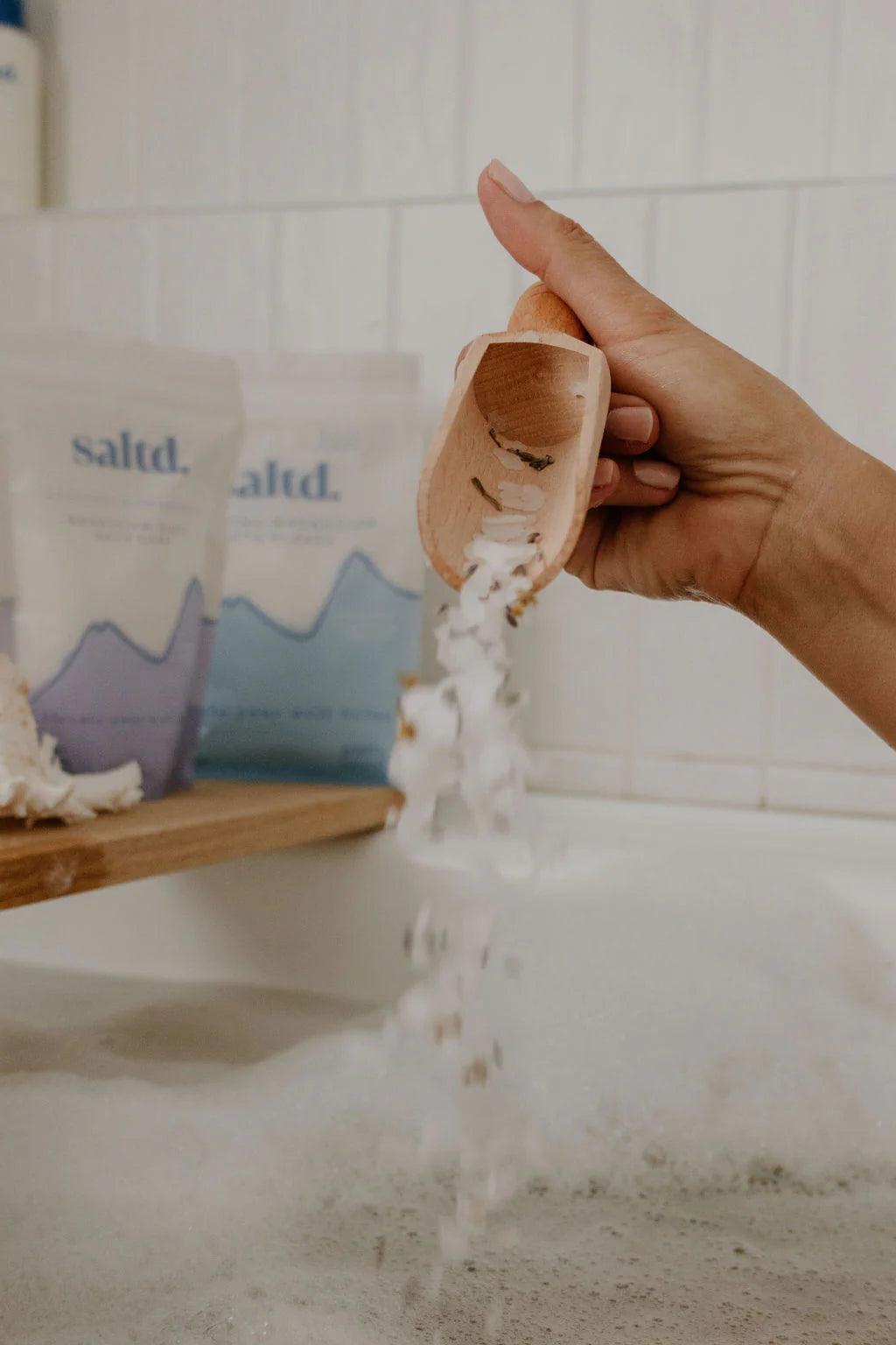 Saltd Magnesium