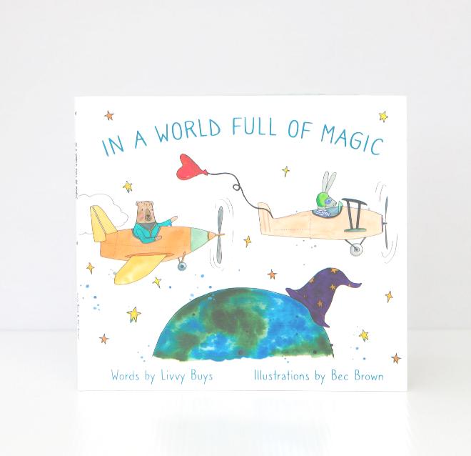 In a World full of Magic