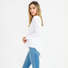 3rd Story White tees