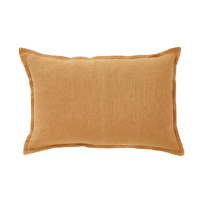 Como cushion- colour Amber