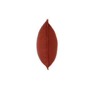 Como cushion- colour Sienna