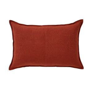 Como cushion- colour Sienna