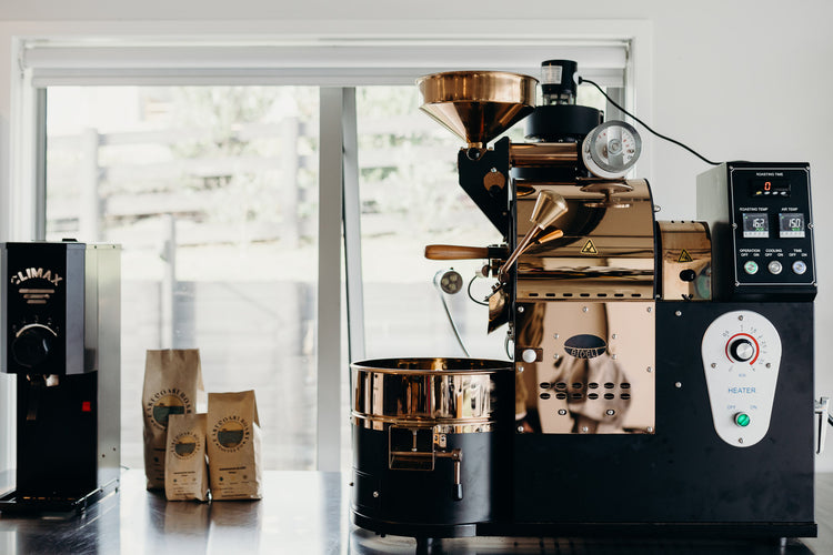 East Coast Roast Coffee - Mangawhai