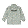 Cry Wolf - Waterproof Play Jacket- Forget Me Not