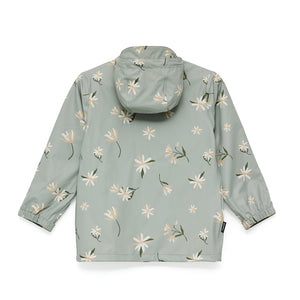 Cry Wolf - Waterproof Play Jacket- Forget Me Not
