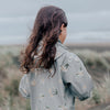 Cry Wolf - Waterproof Play Jacket- Forget Me Not