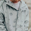 Cry Wolf - Waterproof Play Jacket- Nature Trail