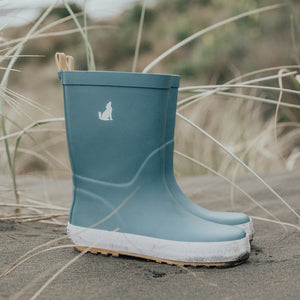 Cry Wolf Rain Boots - Scout Blue