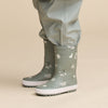 Cry Wolf Rain Boots - Forget Me Not