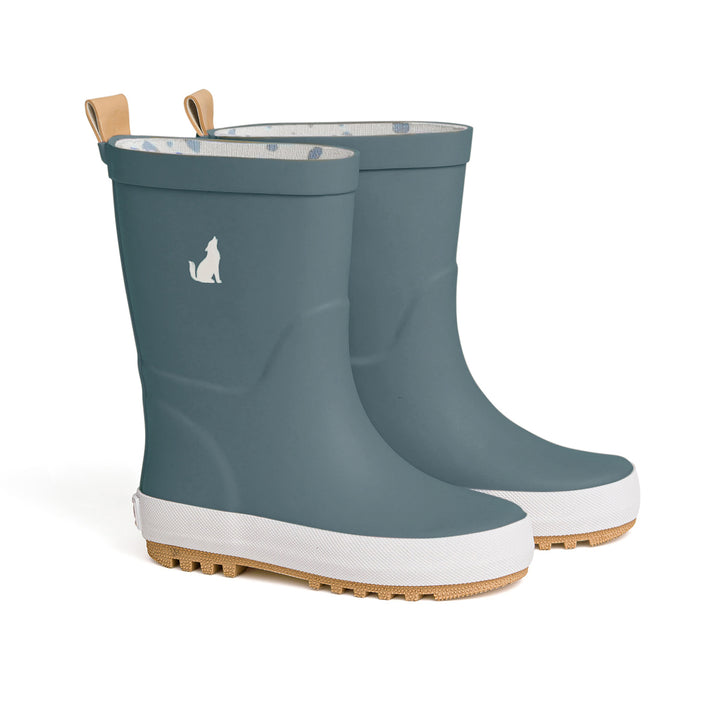 Cry Wolf Rain Boots - Scout Blue