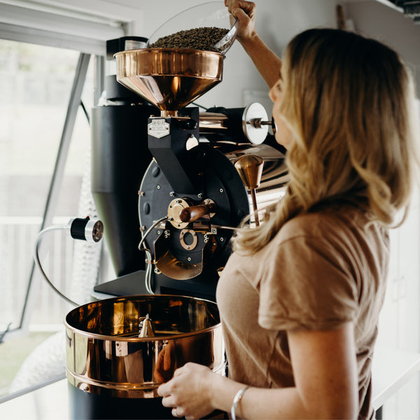 East Coast Roast Coffee - Mangawhai