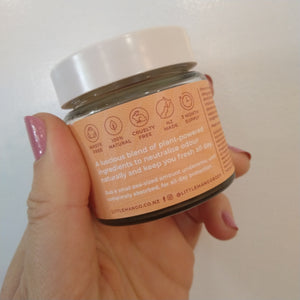 'Little Mango' Natural Deodorant