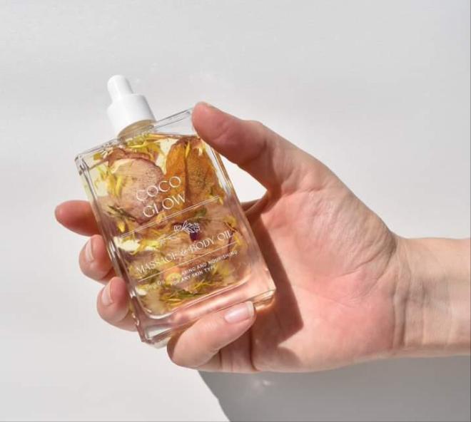 Zen Spa Massage & Body oil