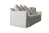 Loft sofa - 3 seater - Slip cover