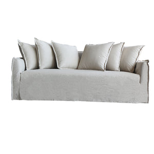 Loft sofa - 3 seater - Slip cover