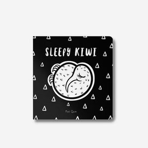 Sleepy Kiwi board-book