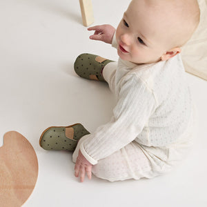 Pretty Brave - Slip On XO's
