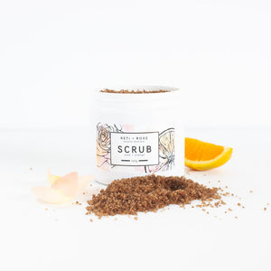 Reti+Rose Coffee Scrubs