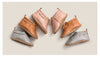Pretty Brave Capsule Collection- Pink moccasins