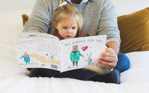 My wishes for you - childrens book