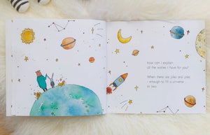 My wishes for you - childrens book